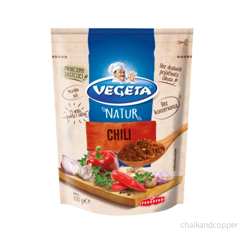 Vegeta Natur Chili 100 g