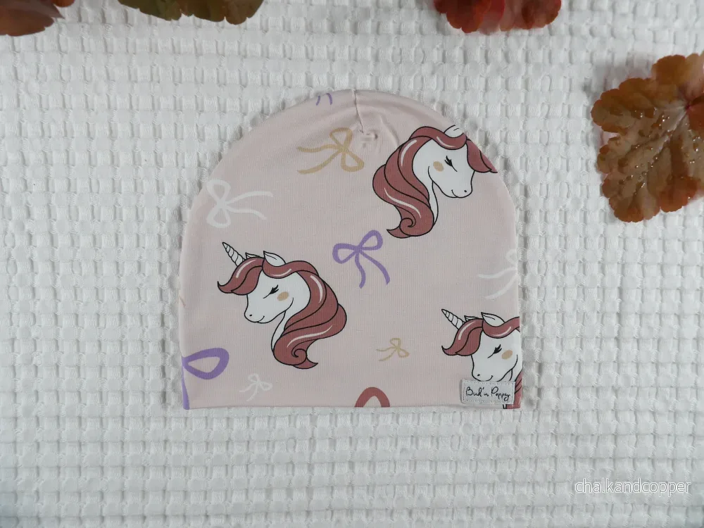 Mössa – Sweet Unicorn