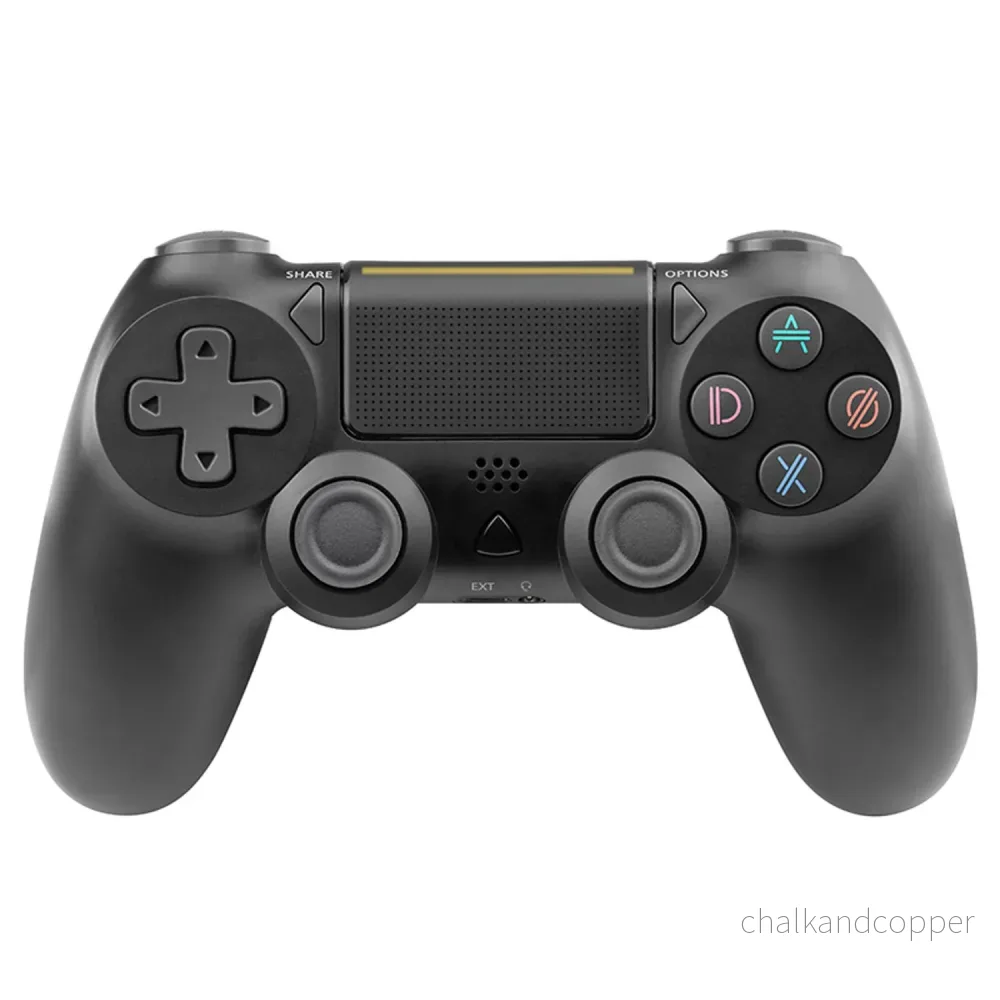 Gamepad TRACER Shogun PRO Trådlös PS4 | Trådbunden PC/PS3