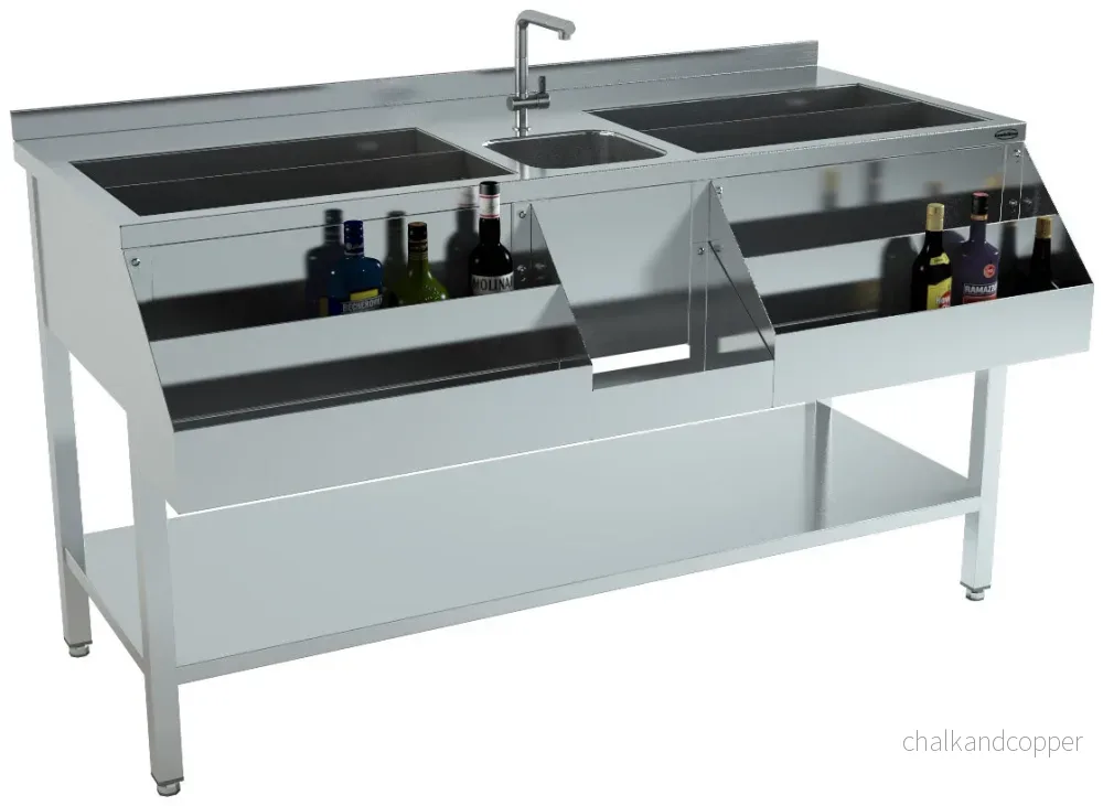 COCKTAILBAR STATION 1600