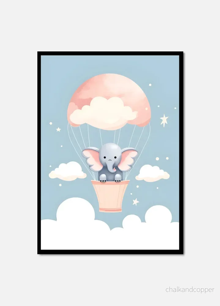 Balloon Elephant