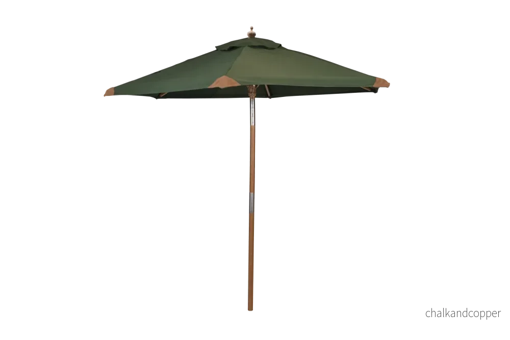 Parilla parasoll med tilt Ø160 cm Parilla parasoll med tilt Ø160 cm