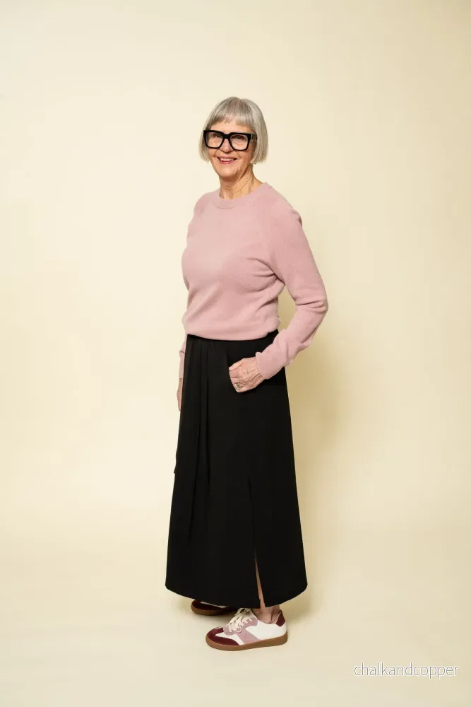 ZelinaGO Atalie Skirt Black Gossia ZelinaGO Atalie Skirt Black Gossia