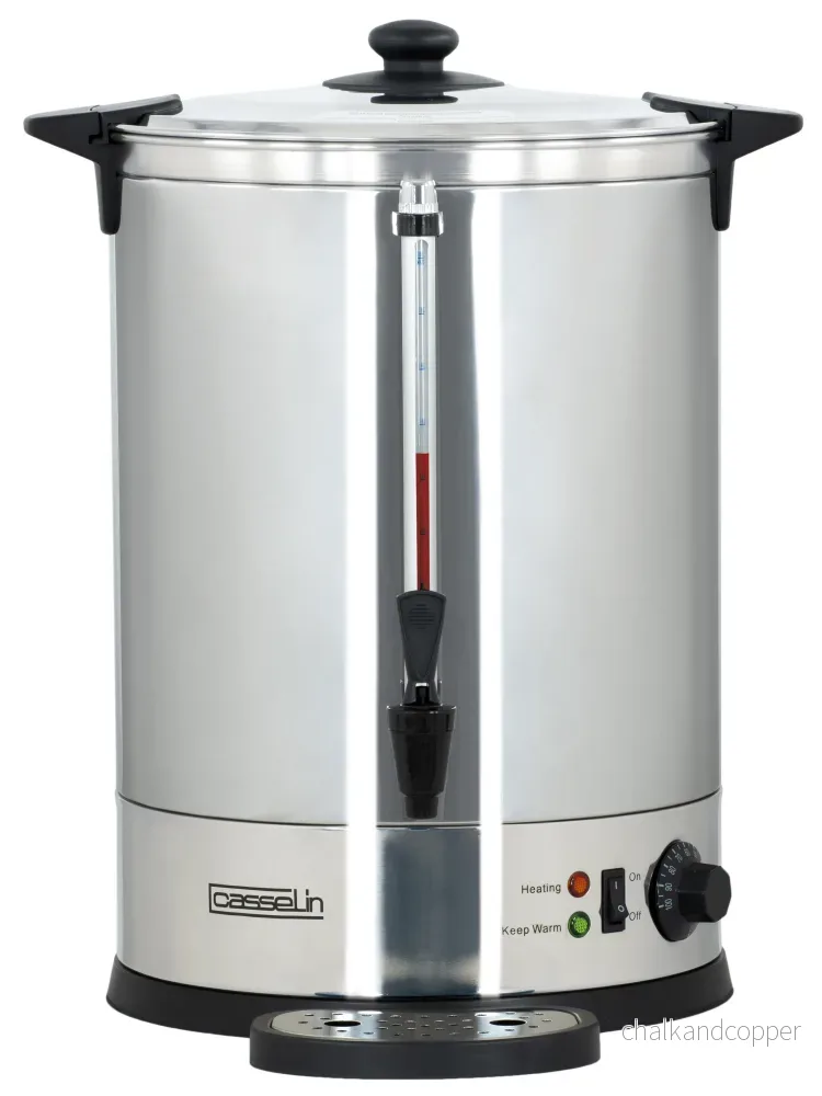 Vattenkokare 20 L Vattenkokare 20 L
