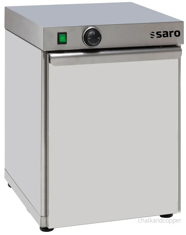 SARO Tallrikvärmare modell SYLT 30