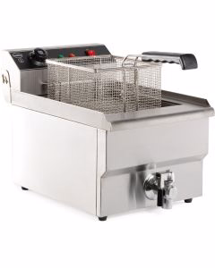 ELEKTRISK FRITÖS 1X8 L