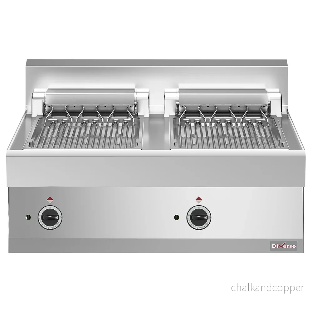 Elektrisk ånggrill, 1/1 modul