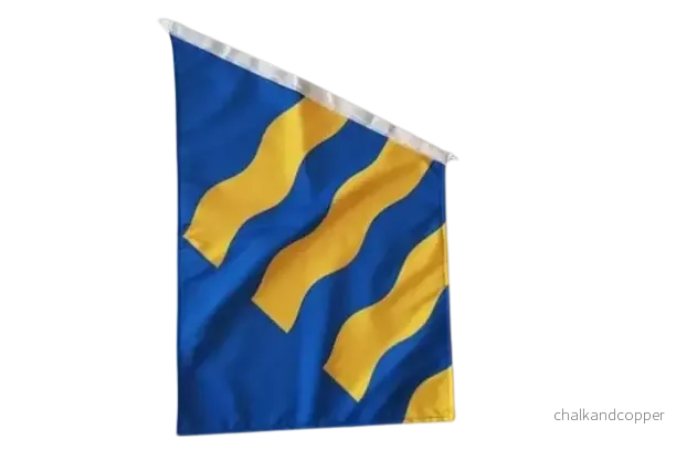 Norrbottens landskapsflagga Norrbottens landskapsflagga