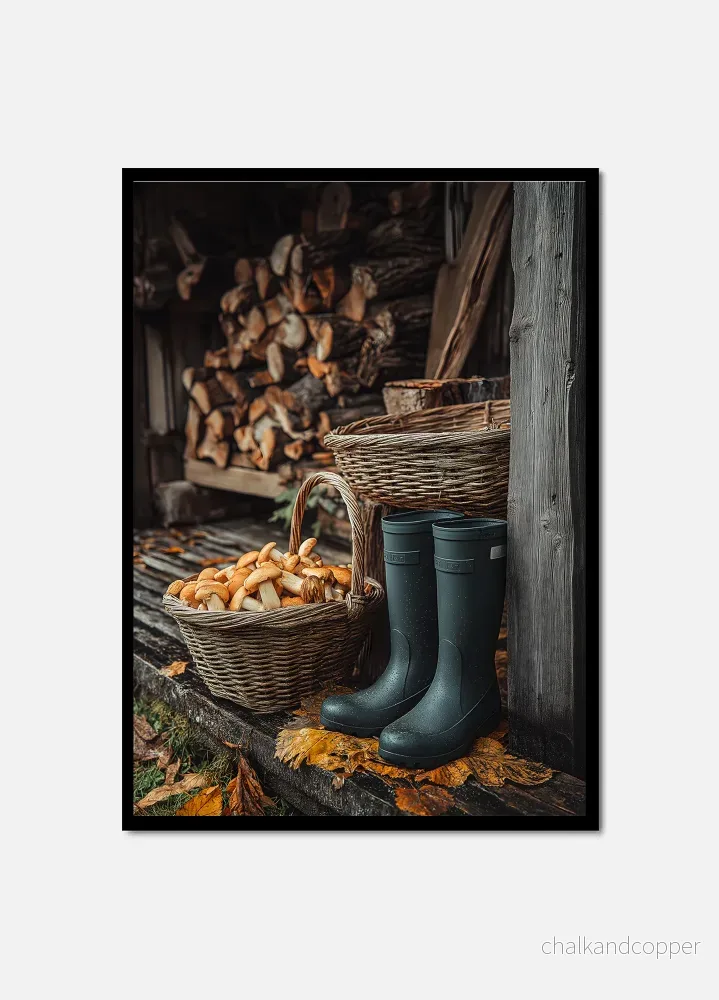 Rustic Calm Rustic Calm