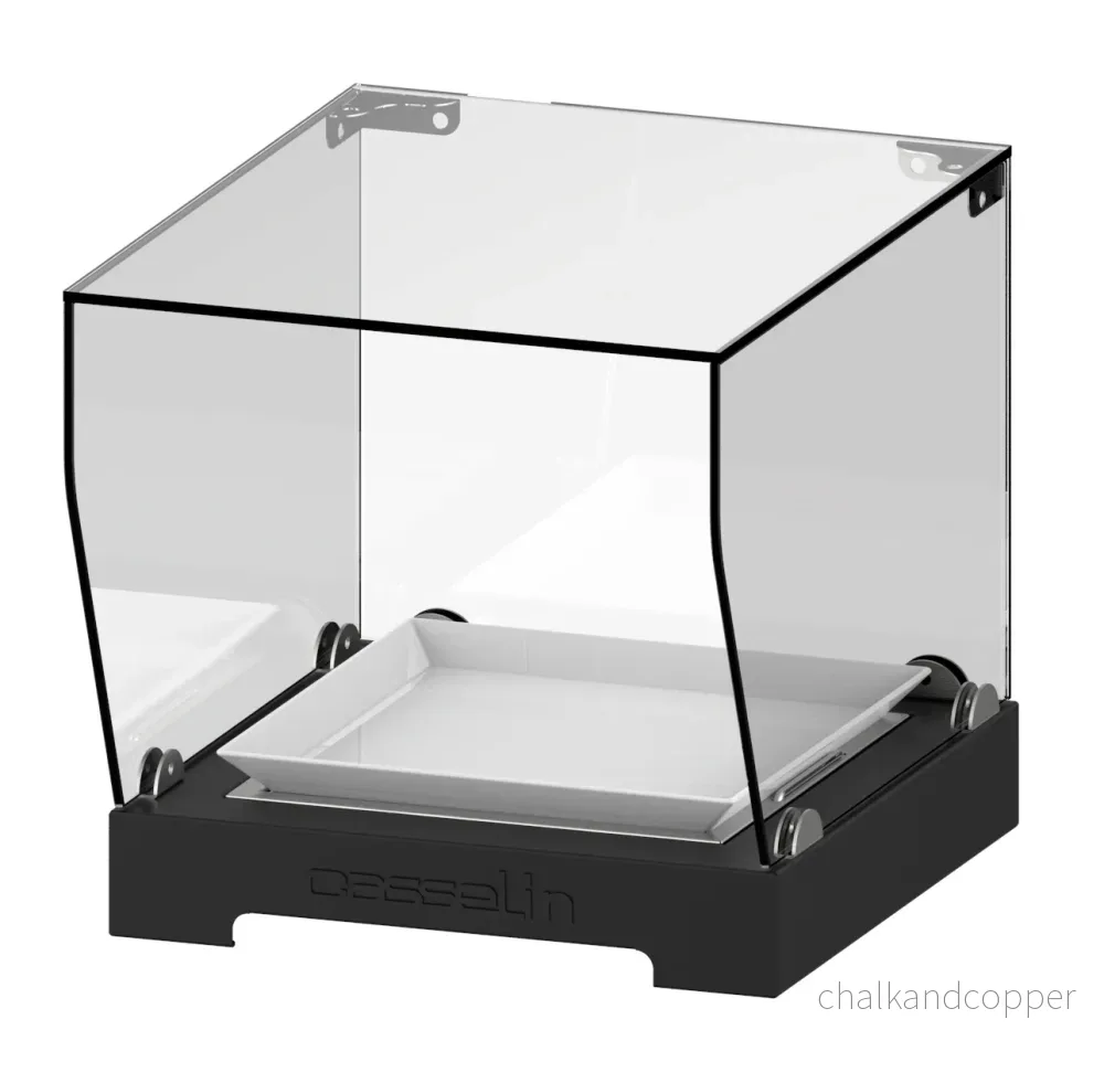 Eutektisk kyld buffédisplay 1 Eutektisk kyld buffédisplay 1