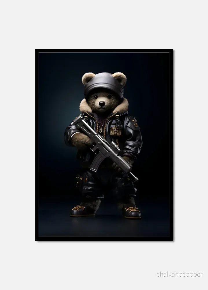 Dangerous Teddy