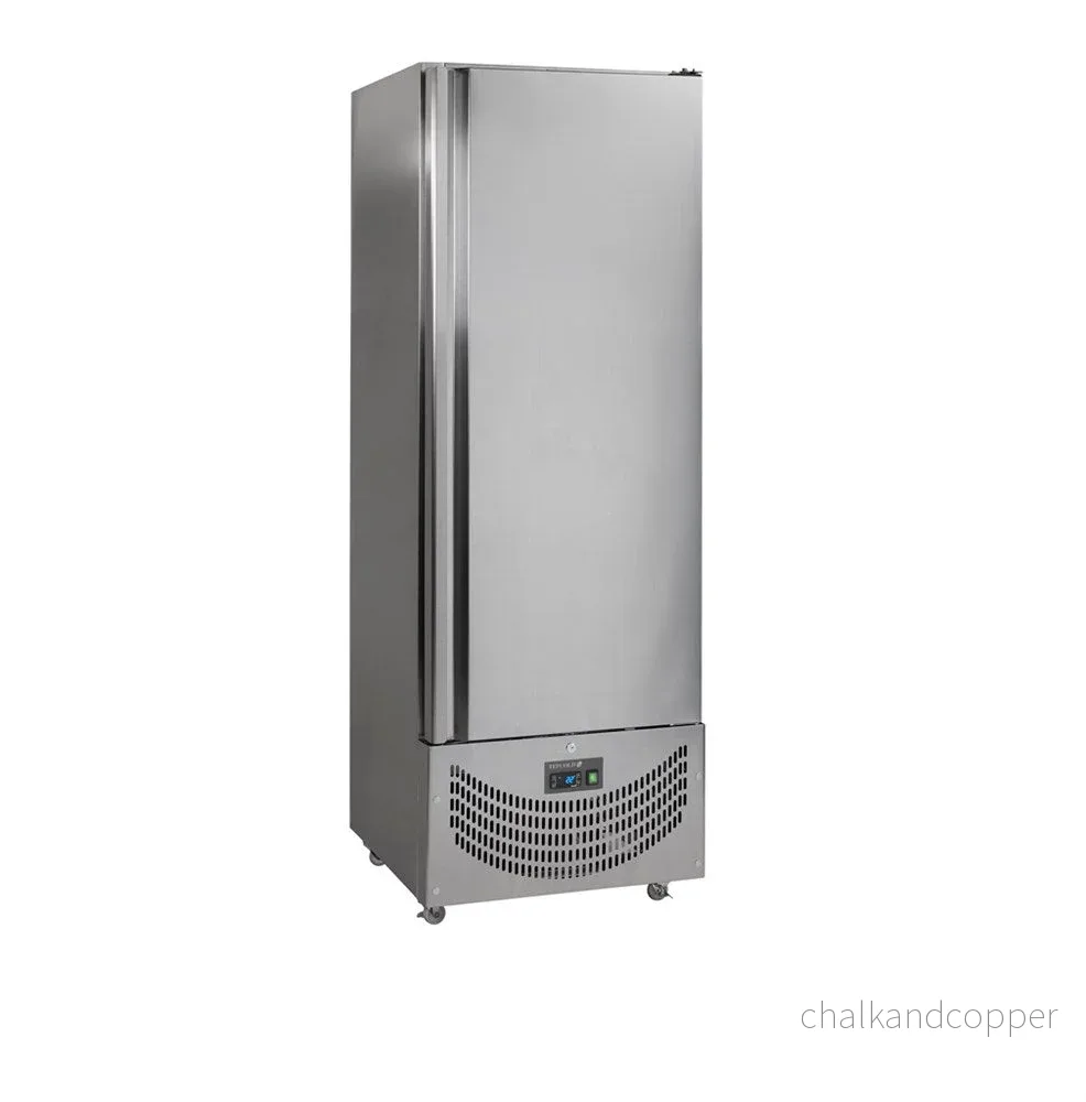 Rostfri snackskylare – 450 liter – RK500SNACK