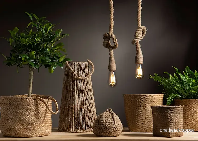 TAKLAMPA REP JUTE - Bild 2