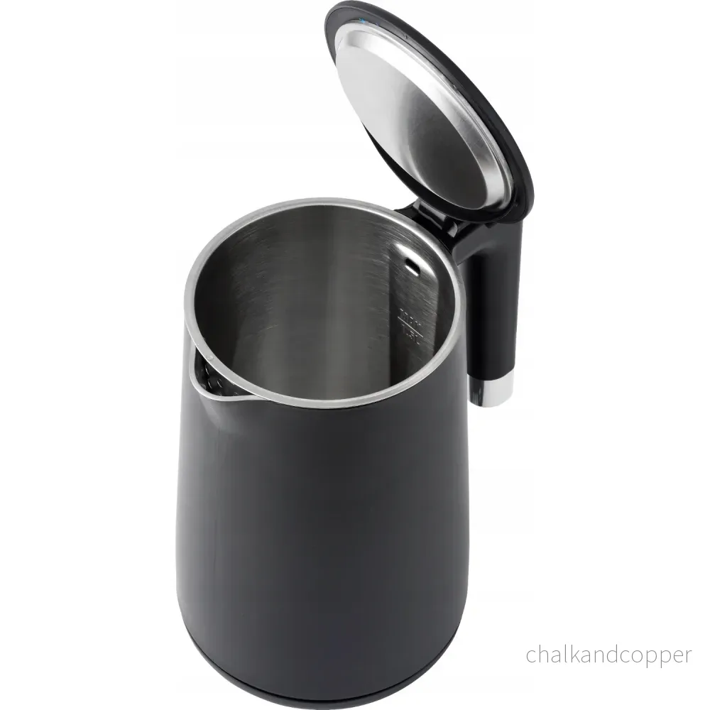 Maestro Electric Kettle, 1800W, 1.7L, Black - Model MR-026 - Bild 3