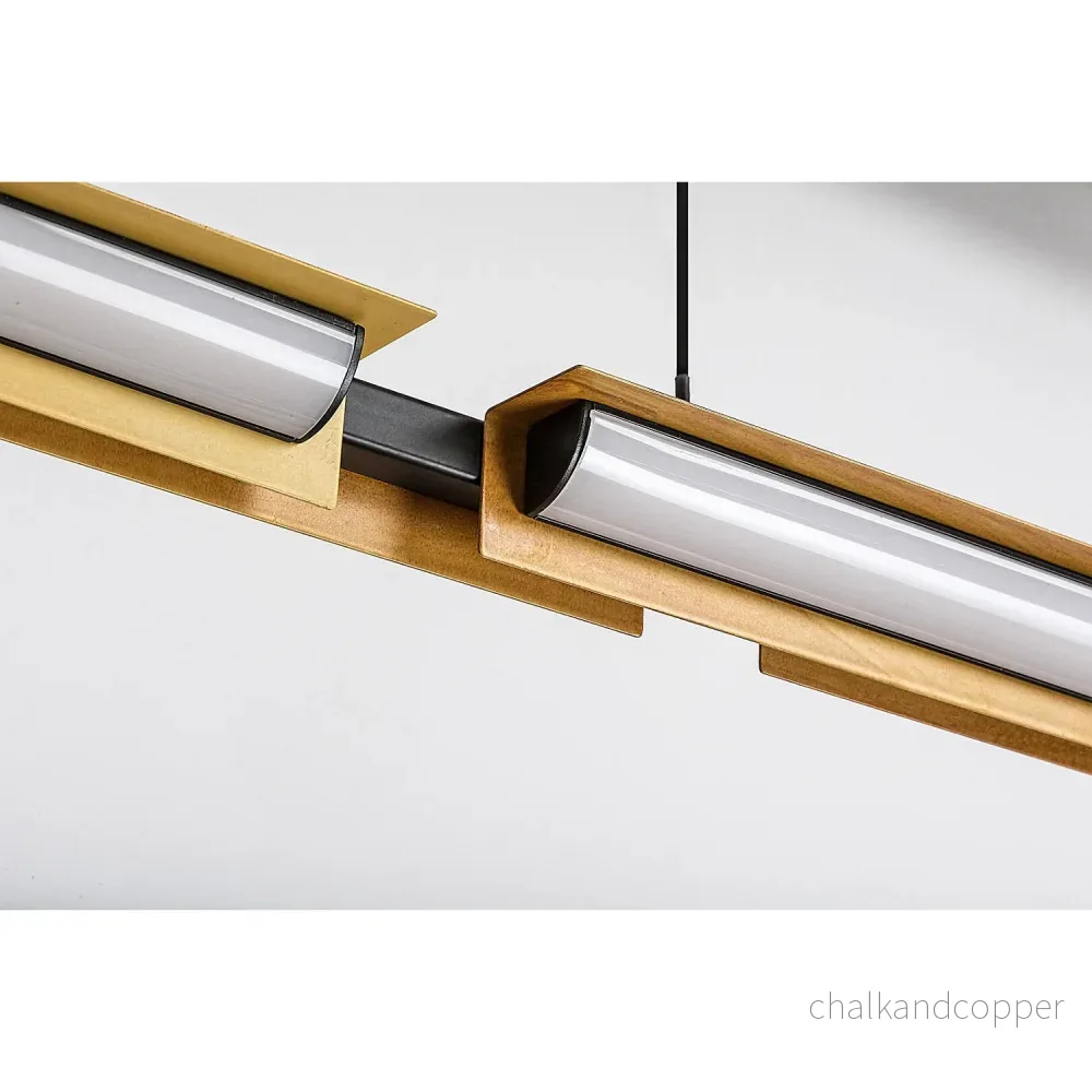 Brighten your room with the Rabalux Remiel hanging lamp. Emitting a warm 30W glow, it adds both style and warmth to your space. Upgrade your ambiance with this elegant ceiling fixture. - Bild 3