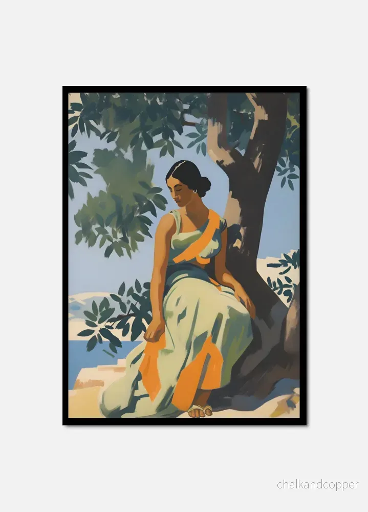 Elysian Olive Retreat