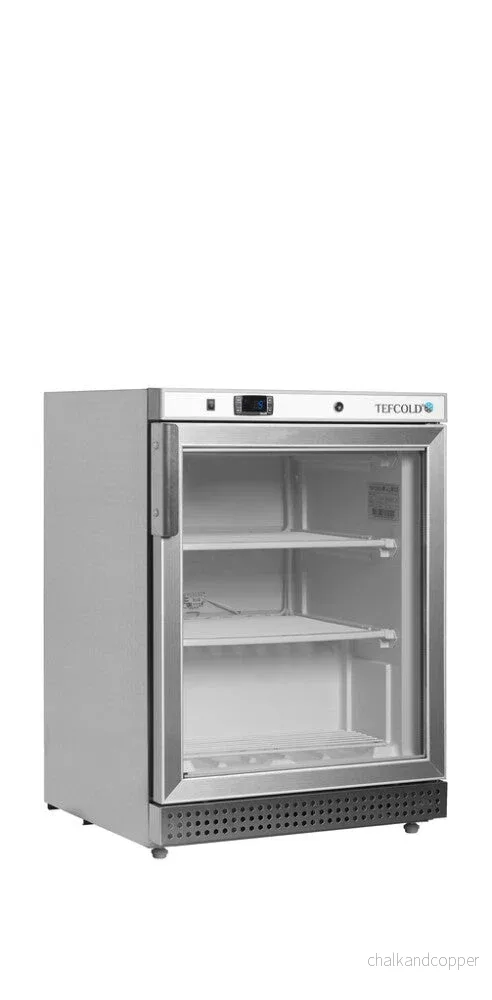 Displayfrys – 200 liter – UF200SG Displayfrys – 200 liter – UF200SG