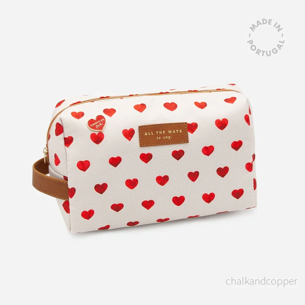 Hearts necessär