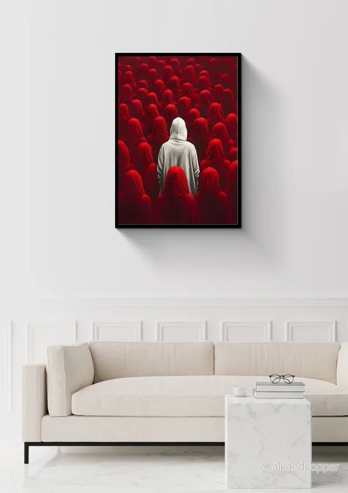 Solitary in white - Bild 2