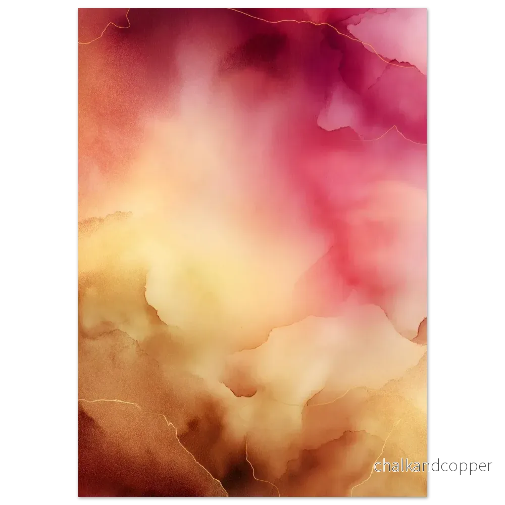 Golden Ember Flow - Bild 3