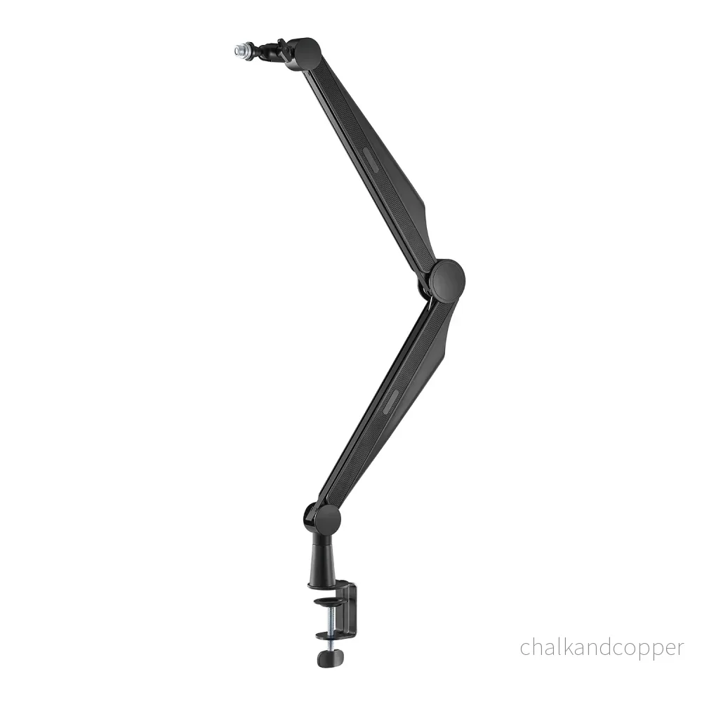 Mikrofonhållare 3/8" och 5/8" NanoRS, max 1 kg, RS422 - Bild 3