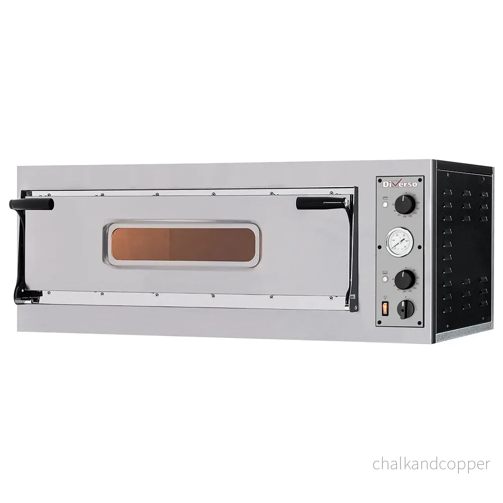 Elugn 2 pizzor diam. 350mm, 1 rum