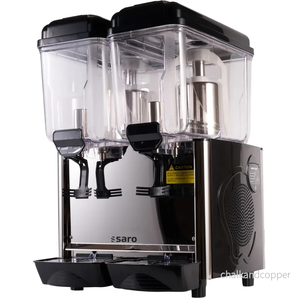 SARO Kalldrycksdispenser modell COROLLA 2B