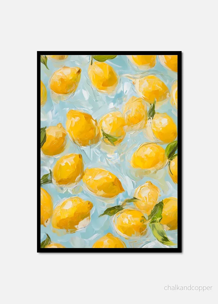 Lemon Bliss