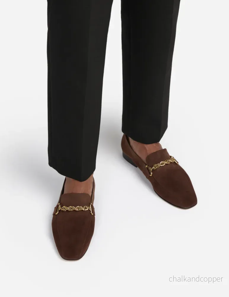Vivo Brown Suede Flattered - Bild 2