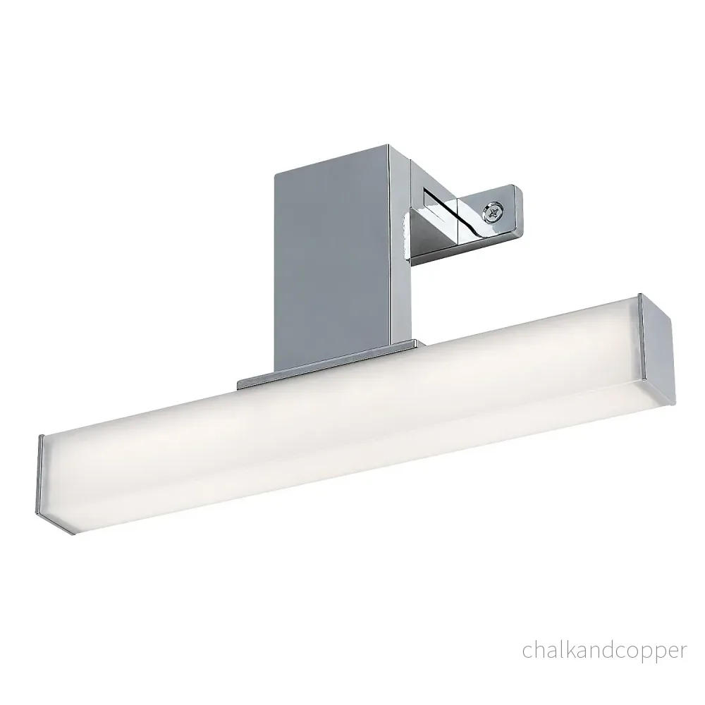 Badrumslampa Rabalux Oliro LED 4 W krom IP44 4000 K, 75047 - Bild 2