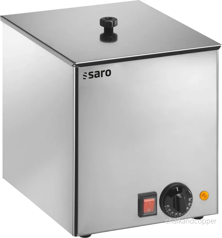 SARO Korvvärmare modell HD 100