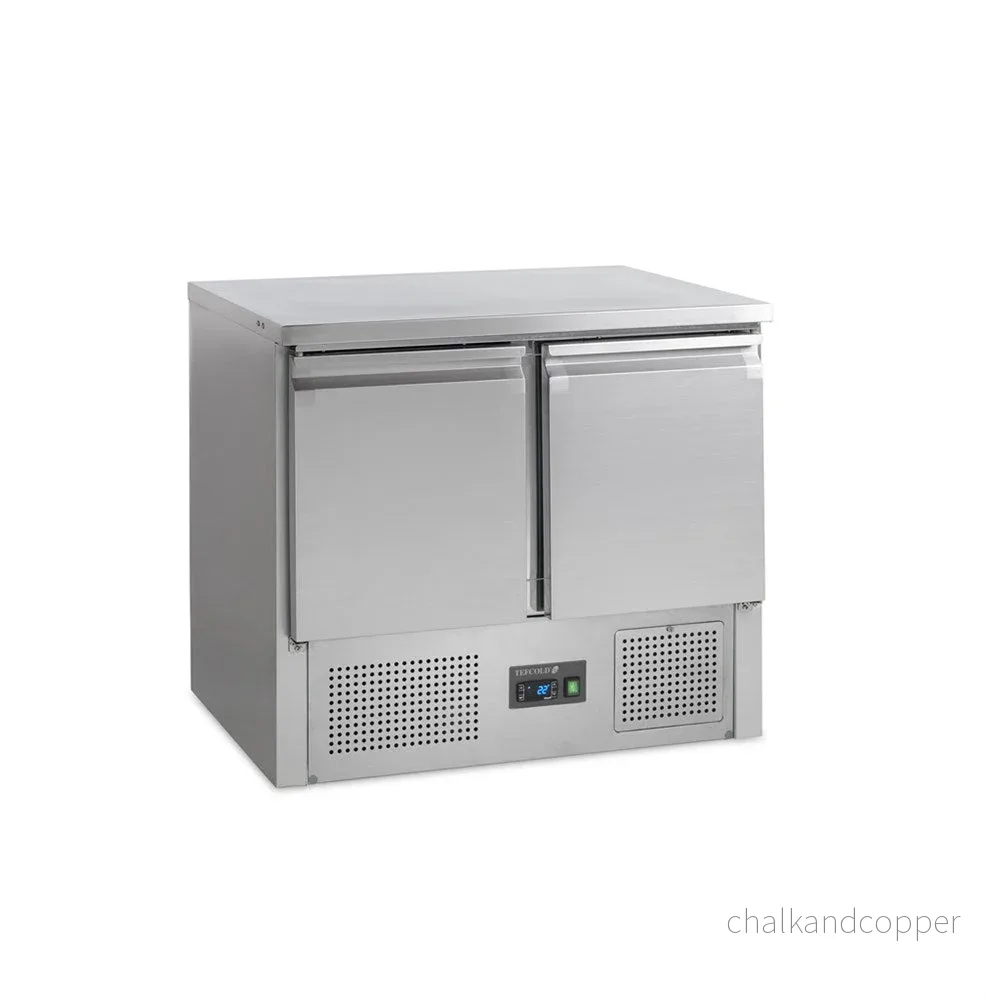 Saladette frys GN//1-SA910BT