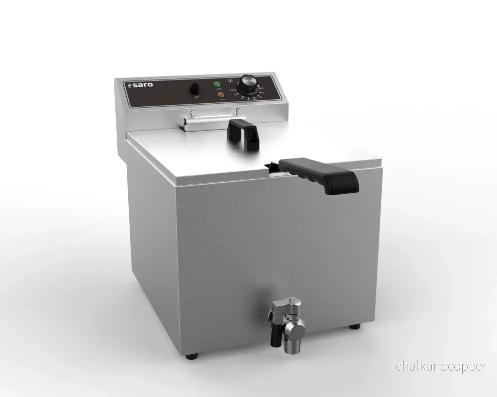 SARO fritös modell EF10 – 10 liter