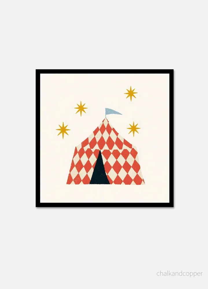 Magic Tent