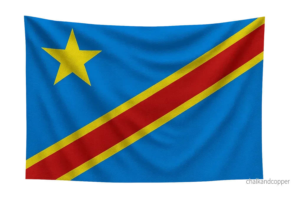 Kongo– Par (2 prints)