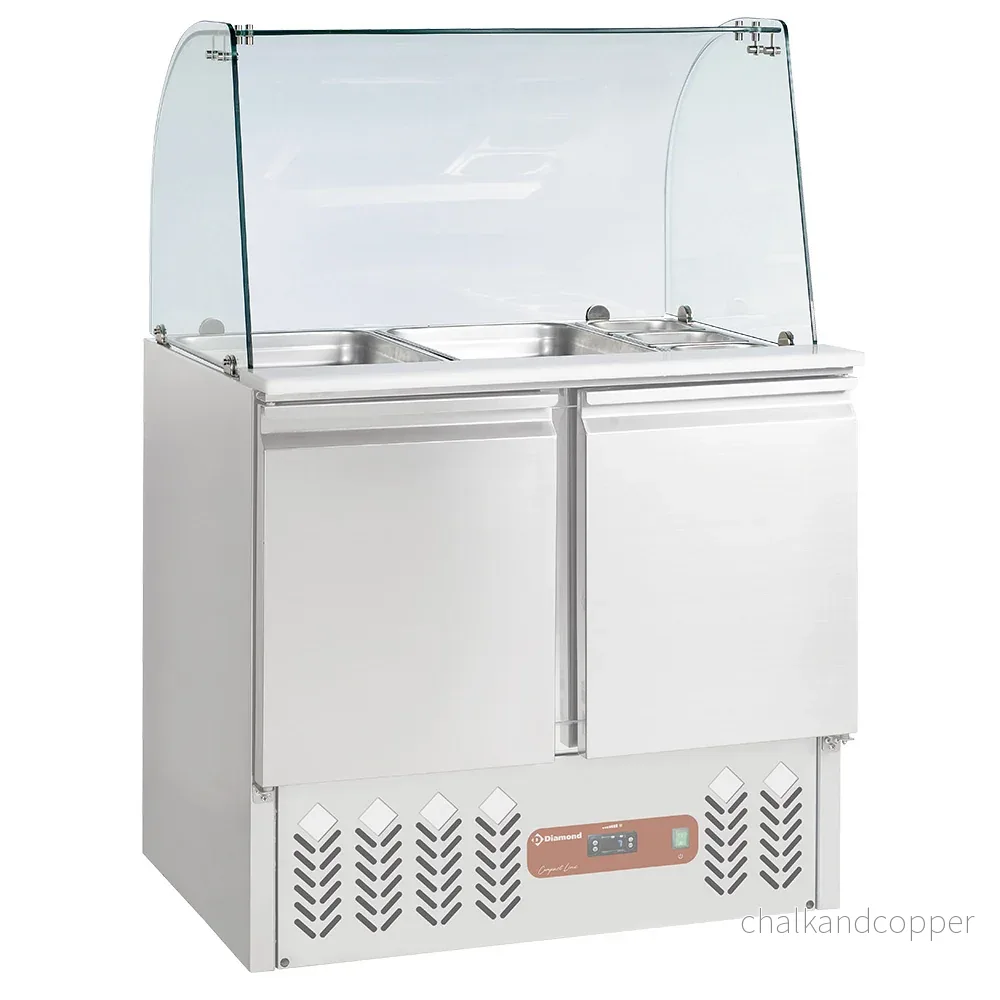 Komplett kit böjt glas för SAL2M/… Komplett kit böjt glas för SAL2M/…