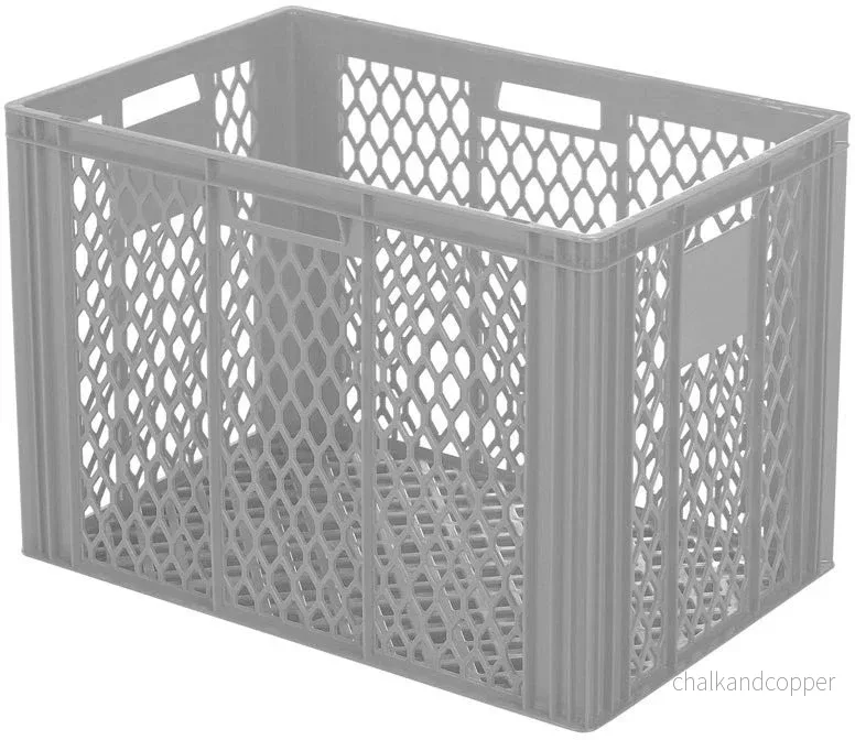 SARO Baklådor modell BK421