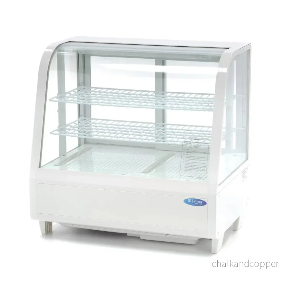 Kylskåp - 100L - 68cm - Vit