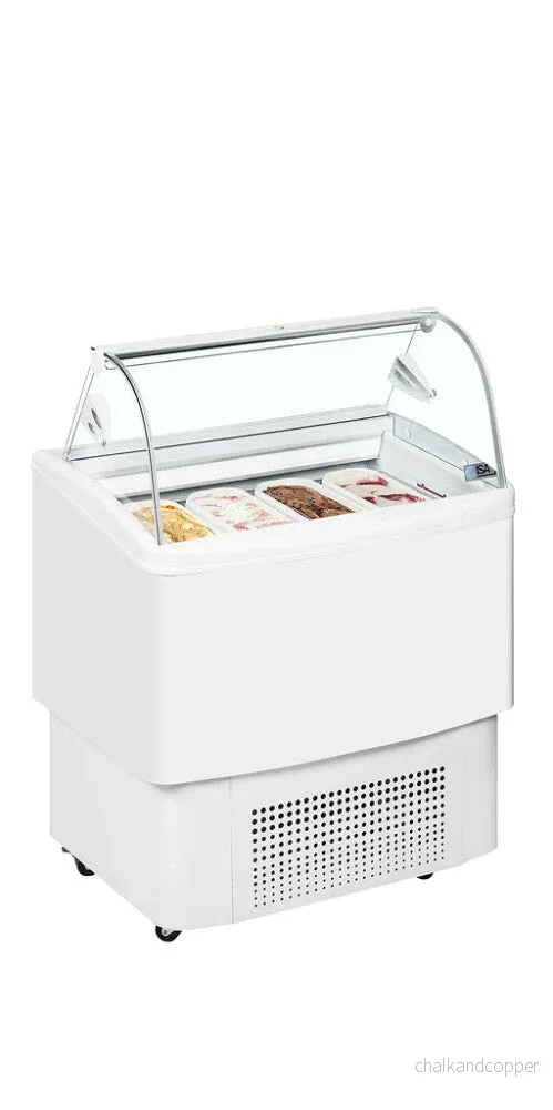 Isdisk / Scoop isfrys - FIJI 6