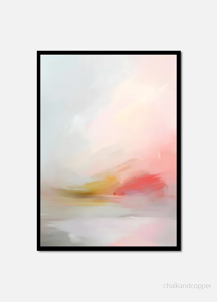 Blush Horizon Blush Horizon