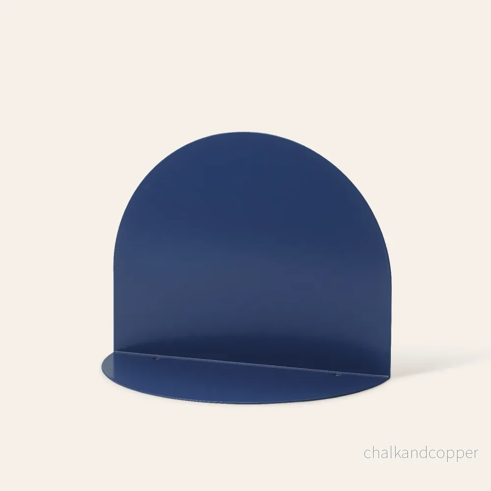 Bokstöd Paus – Midnight Blue