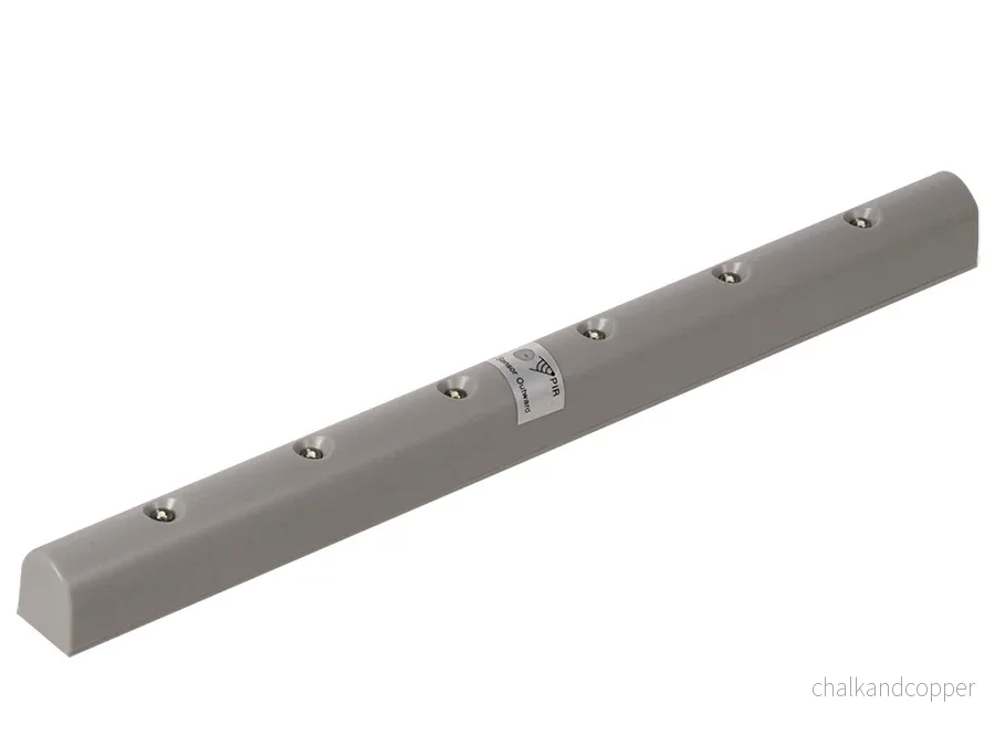 2x Maclean 6 LED-lampa med rörelsedetektor + AAA-batterier - Bild 3