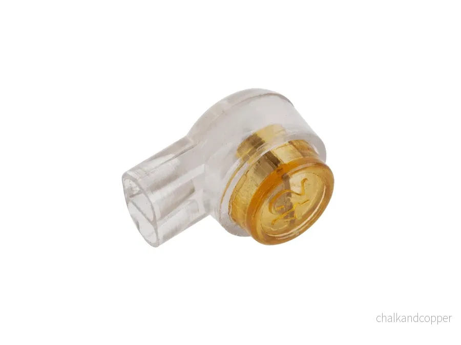 Gel snabbkoppling scotchlock 2 ledningar
