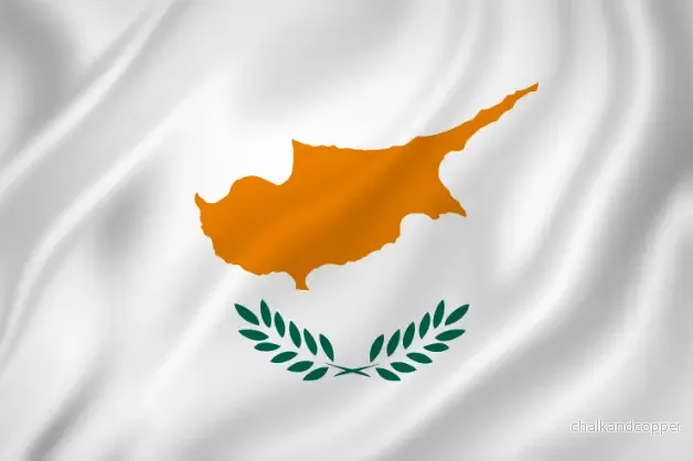 Cyperns flagga