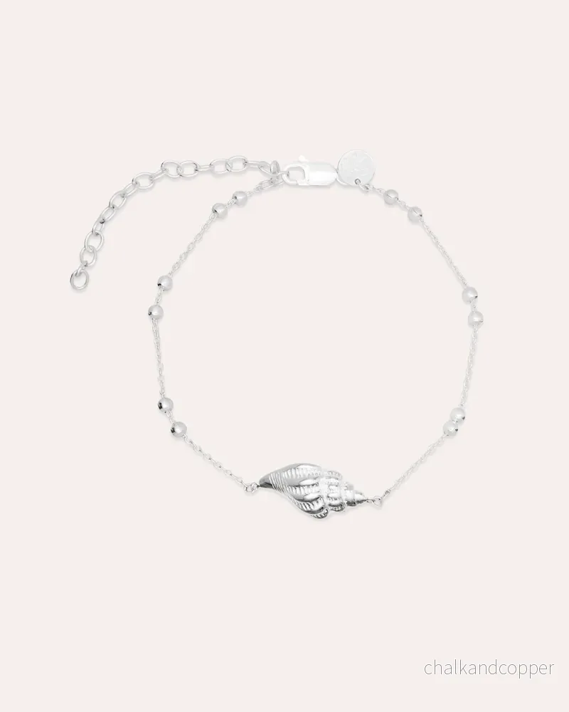 Ocean Muse Breeze – Silverarmband Ocean Muse Breeze – Silverarmband