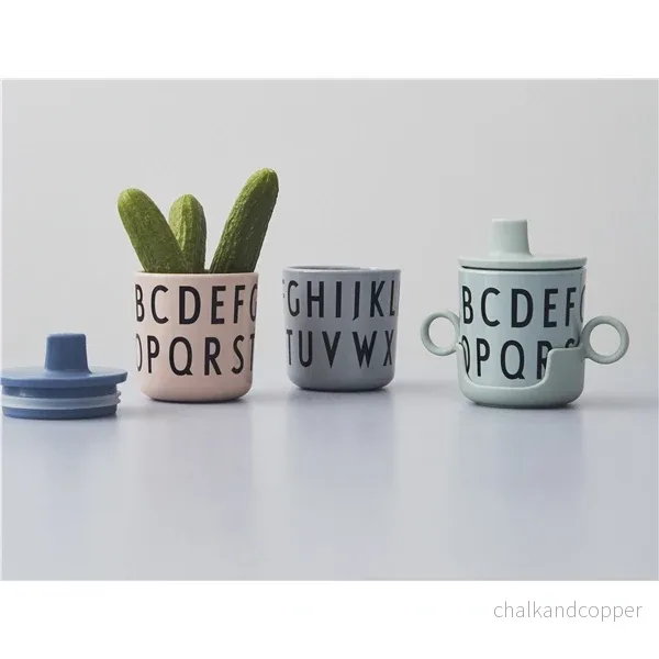 Design Letters ABC mugg - Bild 2