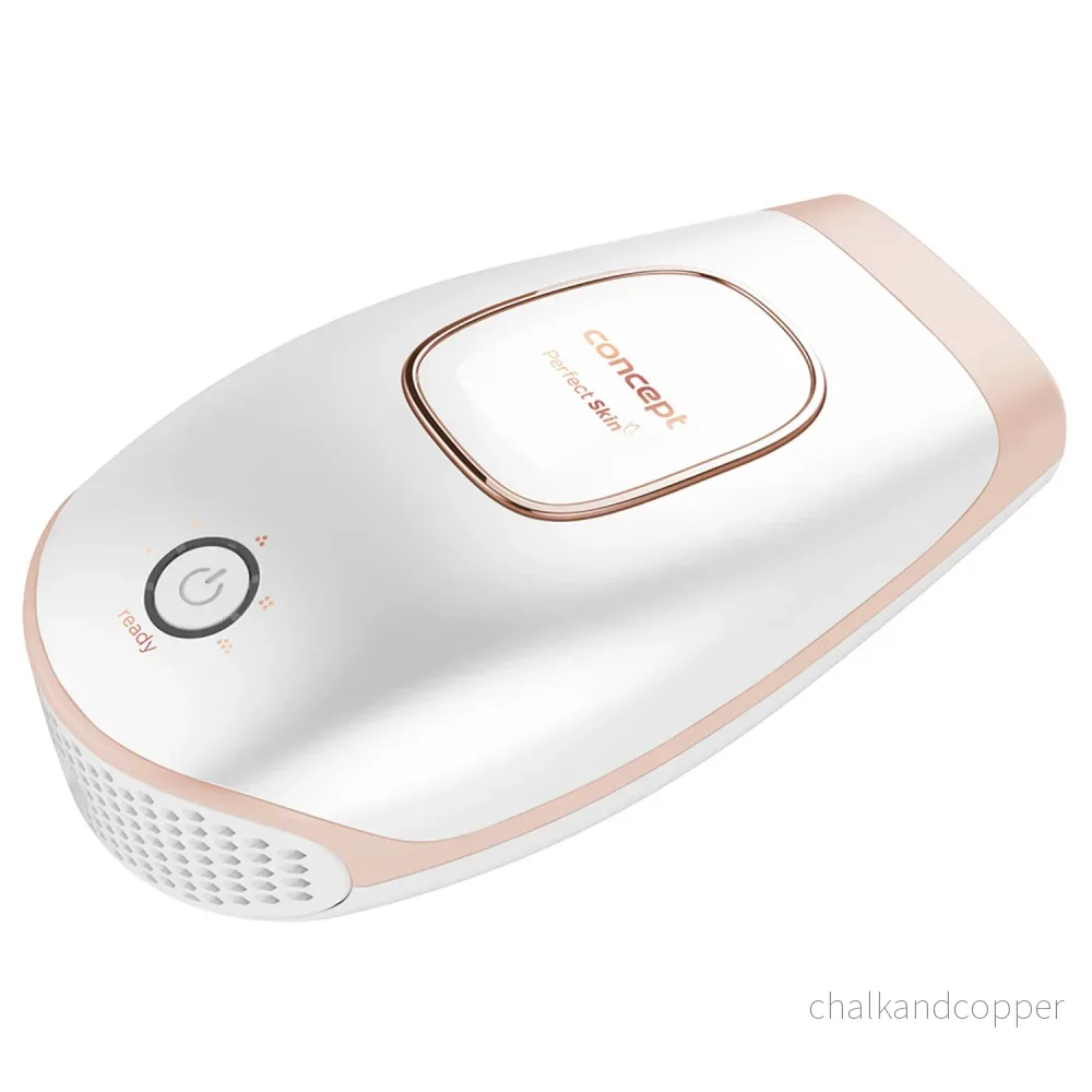 Concept Perfect Skin IPL epilator 2-lägen 5 intensitetsnivåer IL3000 - Bild 3