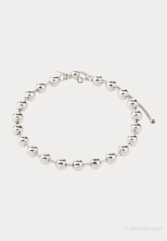 Air Bracelet Silver Pilgrim Air Bracelet Silver Pilgrim