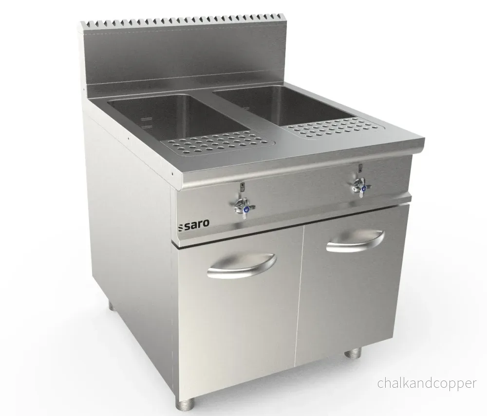 SARO Gasnudelkokare modell LQ / CPG2V40