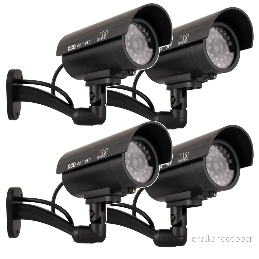 Kameraattrapp IR9000 B IR LED svart blixtljus, 4 st